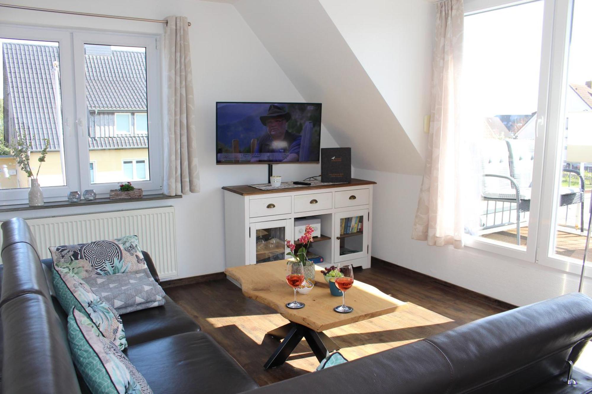 Haus Deutsche Bucht Apartment Borkum Exterior foto