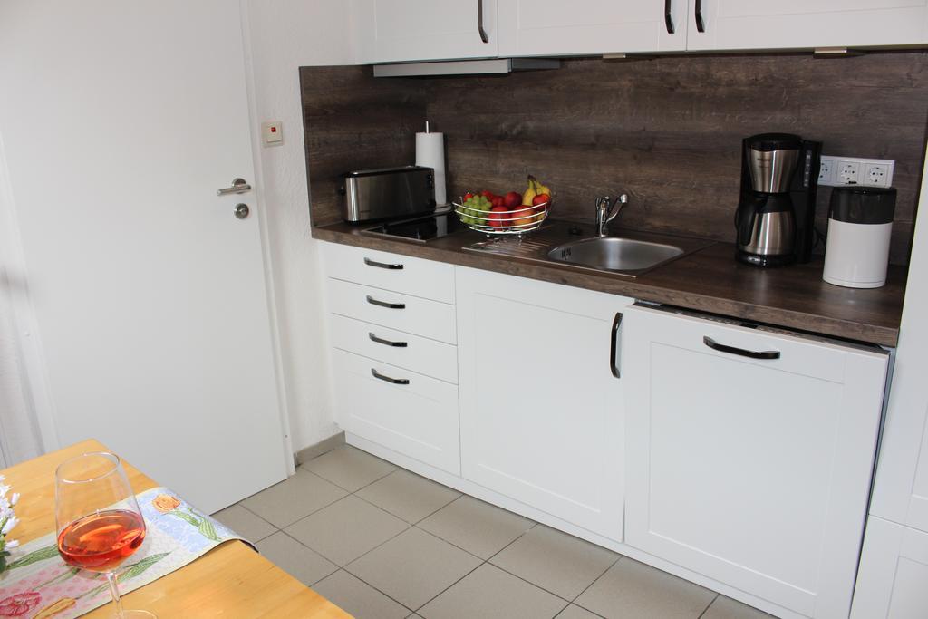 Haus Deutsche Bucht Apartment Borkum Exterior foto